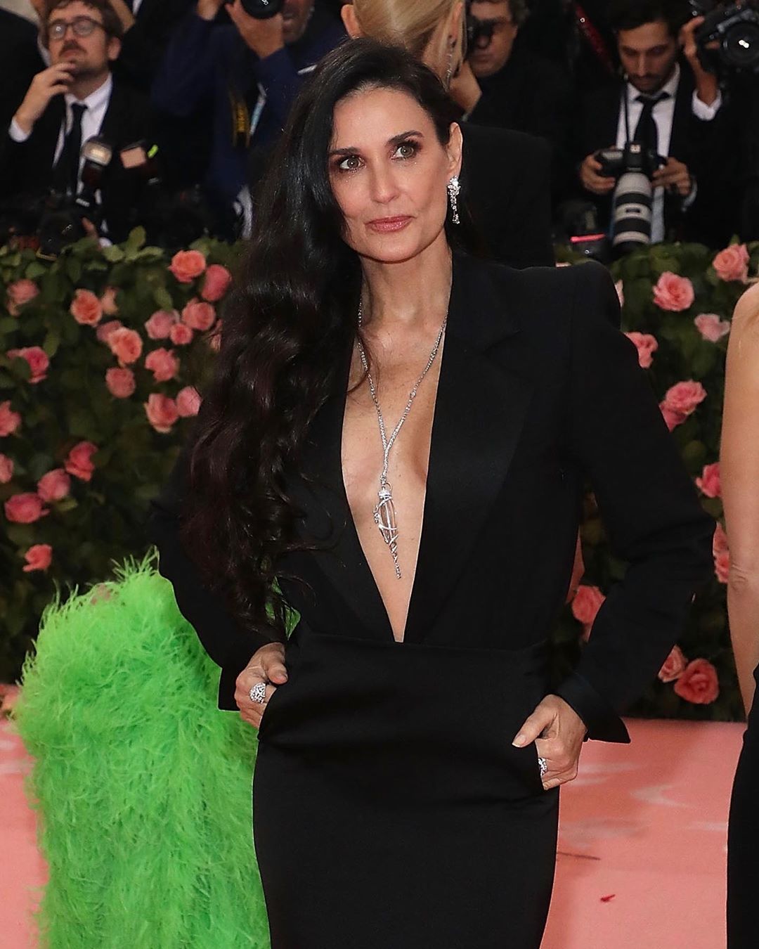 Bí quyết gìn giữ thanh xuân của Demi Moore