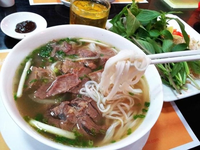 Nhiều hoạt động vinh danh món ăn phở Việt trong 'Ngày của phở'