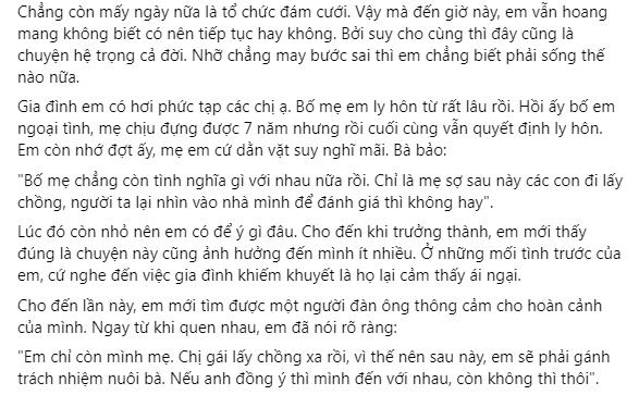 Nhà gái đông người đưa dâu, mẹ chồng chia đầu người trả tiền cỗ